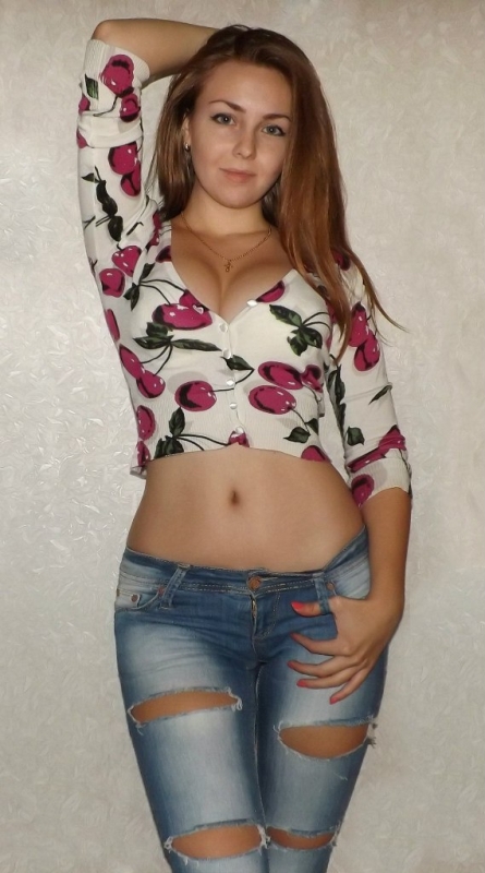 Анкета проститутки Алла - город Чериков, 28 лет, №27977